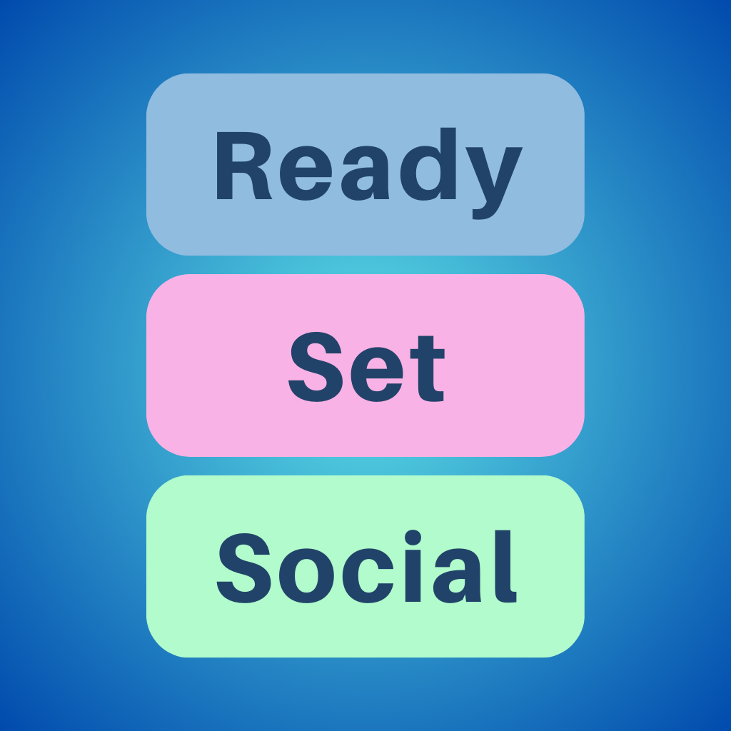 ReadySetSocial logo